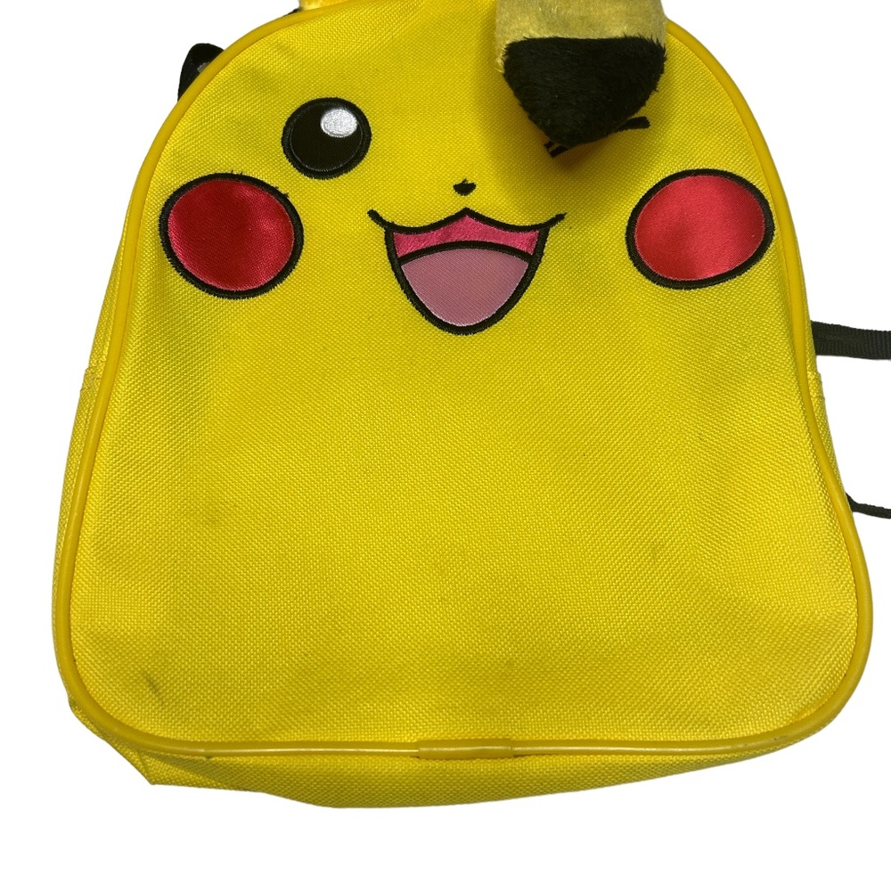 Pokemon Pikachu Backpack - Picture 2 of 5